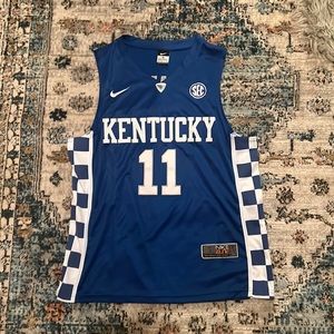 John Wall Kentucky College Basketball Jersey